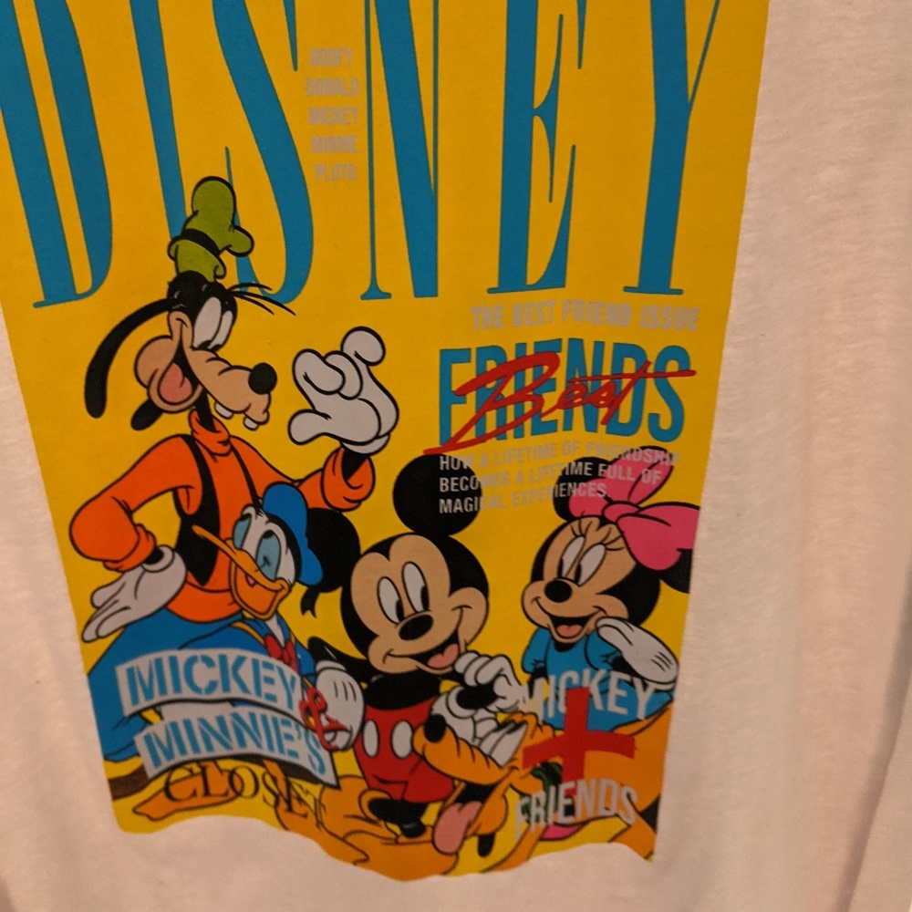 Disney t-shirt